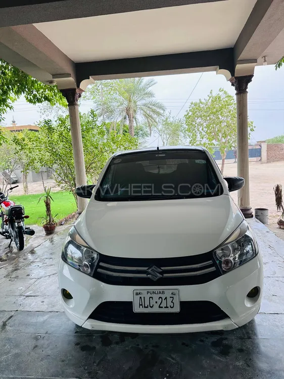 Suzuki Cultus 2022 for Sale in Allahabad Image-1