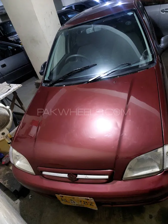Suzuki Cultus 2006 for Sale in Karachi Image-1