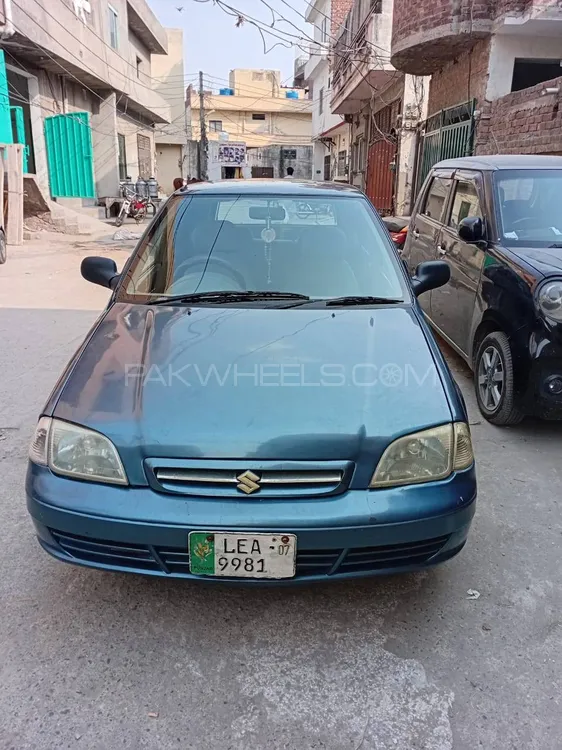 سوزوکی کلٹس 2007 for Sale in لاہور Image-1