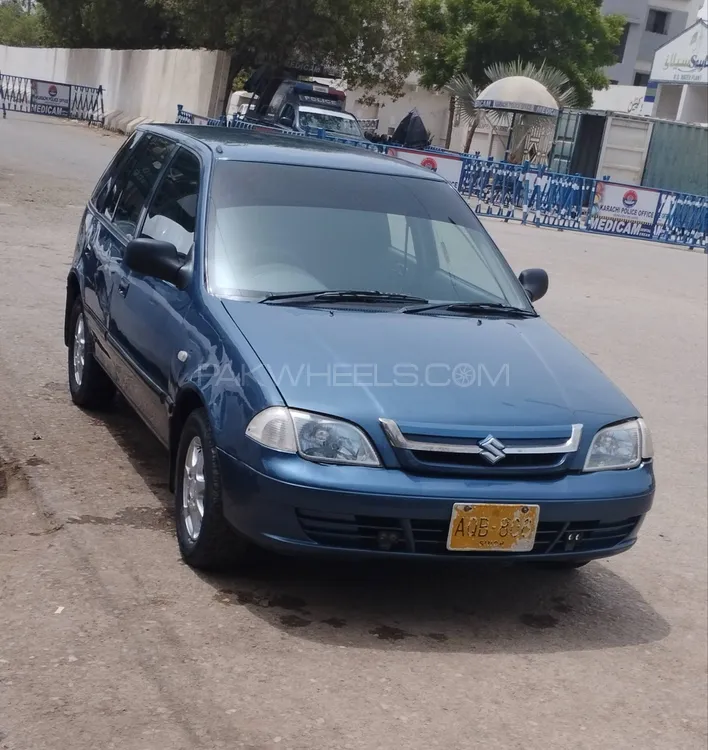سوزوکی کلٹس 2008 for Sale in کراچی Image-1