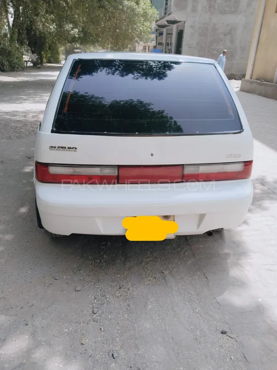 Suzuki Cultus 2009 for Sale in Sadiqabad Image-1