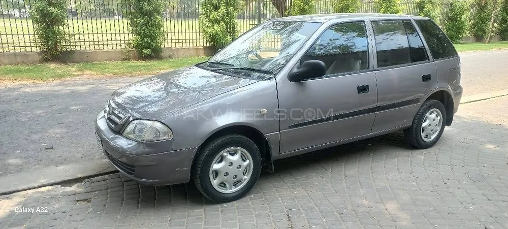 Suzuki Cultus 2012 for Sale in Lahore Image-1