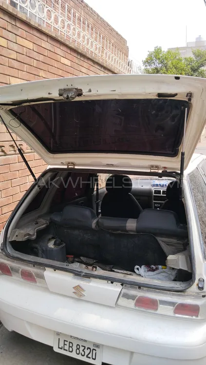 Suzuki Cultus 2009 for Sale in Lahore Suzuki Cultus 2009 for Sale in Lahore Image-7