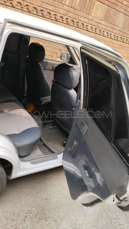 Suzuki Cultus 2009 for Sale in Lahore Suzuki Cultus 2009 for Sale in Lahore Image-11