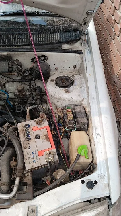 Suzuki Cultus 2009 for Sale in Lahore Suzuki Cultus 2009 for Sale in Lahore Image-18