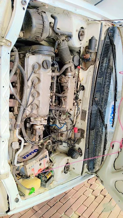 Suzuki Cultus 2009 for Sale in Lahore Suzuki Cultus 2009 for Sale in Lahore Image-19