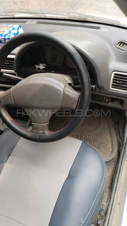 Suzuki Cultus 2009 for Sale in Lahore Suzuki Cultus 2009 for Sale in Lahore Image-14