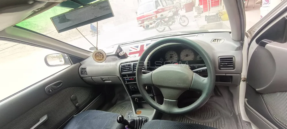 Suzuki Cultus 2003 for Sale in Rawalpindi Image-1