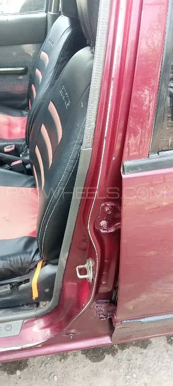 Suzuki Cultus 2003 for Sale in Wah cantt Image-1