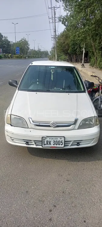 Suzuki Cultus 2003 for Sale in Lahore Image-1