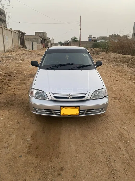 سوزوکی کلٹس 2003 for Sale in کراچی Image-1