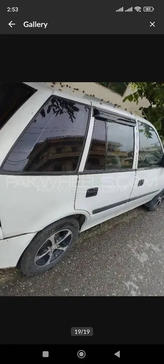 Suzuki Cultus 2004 for Sale in Islamabad Image-1