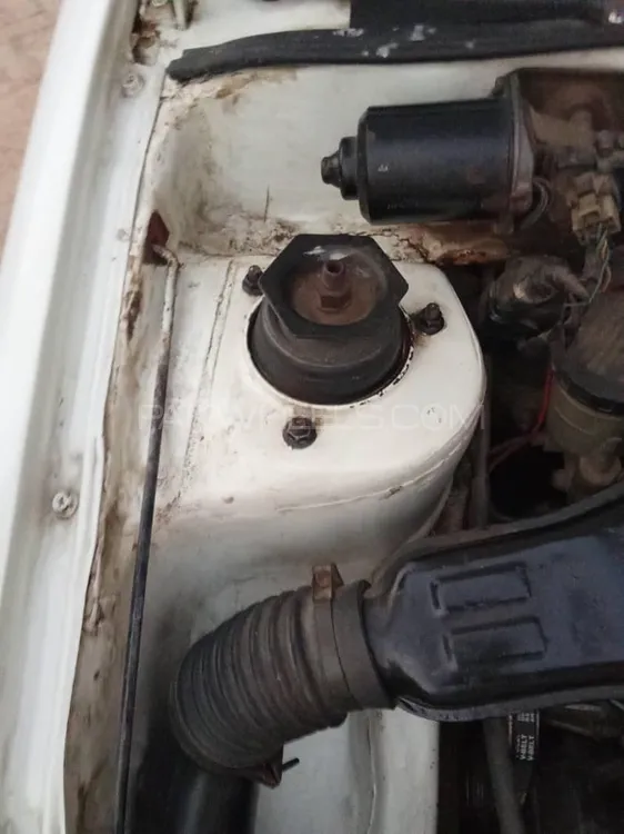 Suzuki Cultus 2004 for Sale in Faisalabad Image-1