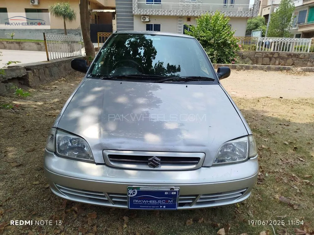 Suzuki Cultus 2005 for Sale in Islamabad Image-1