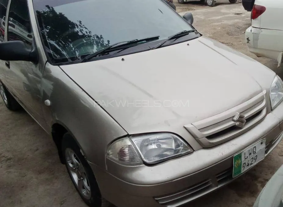 Suzuki Cultus 2006 for Sale in Islamabad Image-1