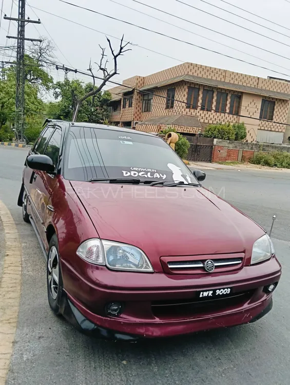 سوزوکی کلٹس 2006 for Sale in لاہور Image-1