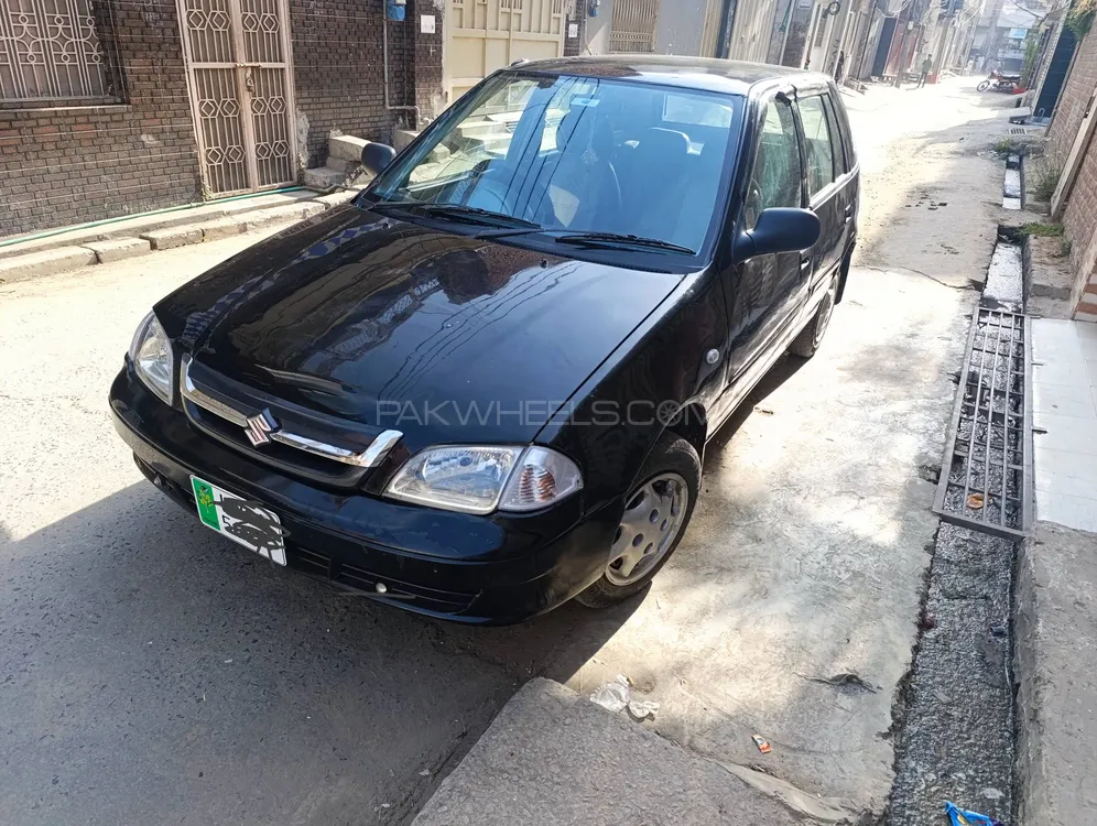 Suzuki Cultus 2006 for Sale in Kasur Image-1