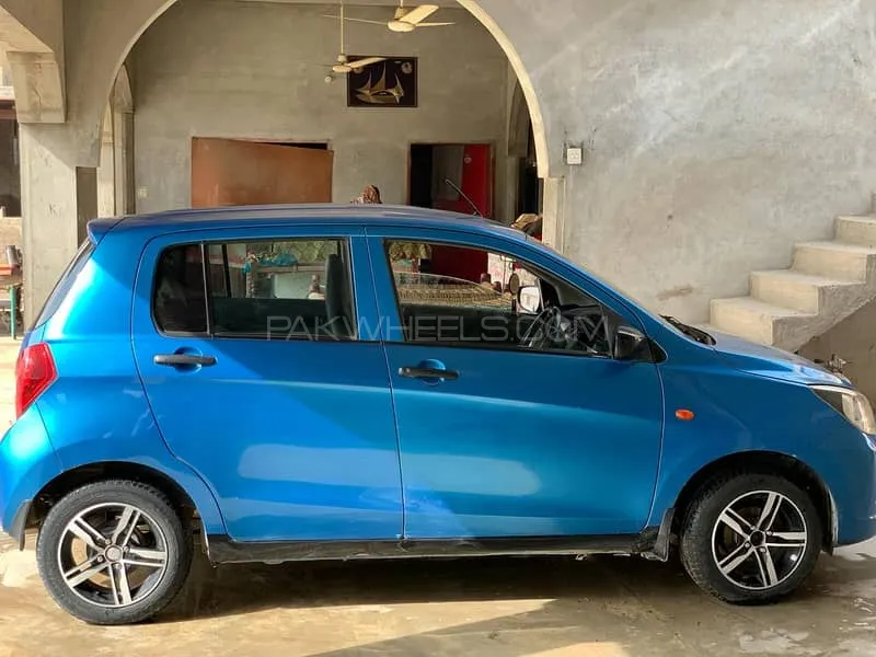 Suzuki Cultus 2018 for Sale in Karachi Image-1