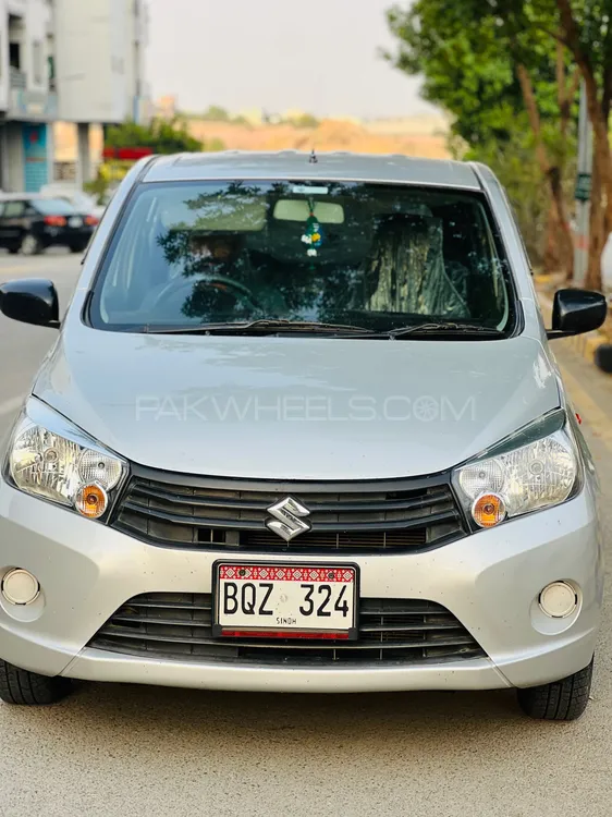 Suzuki Cultus 2019 for Sale in Islamabad Image-1
