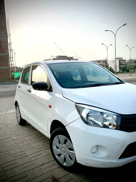 Suzuki Cultus 2020 for Sale in Lahore Image-1
