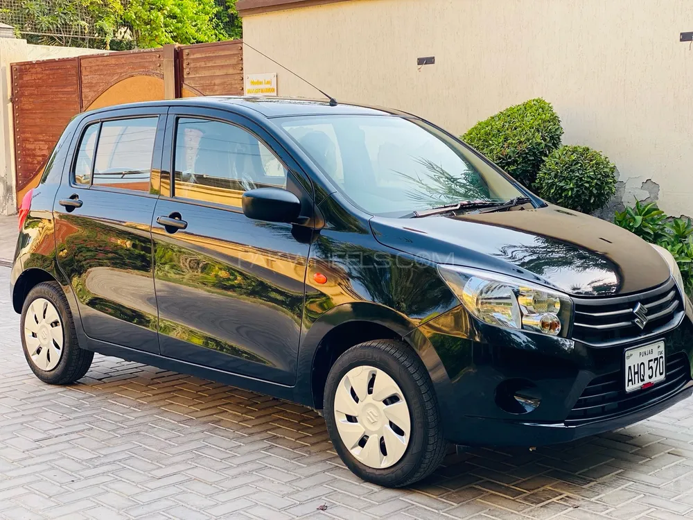 سوزوکی کلٹس 2022 for Sale in ملتان Image-1