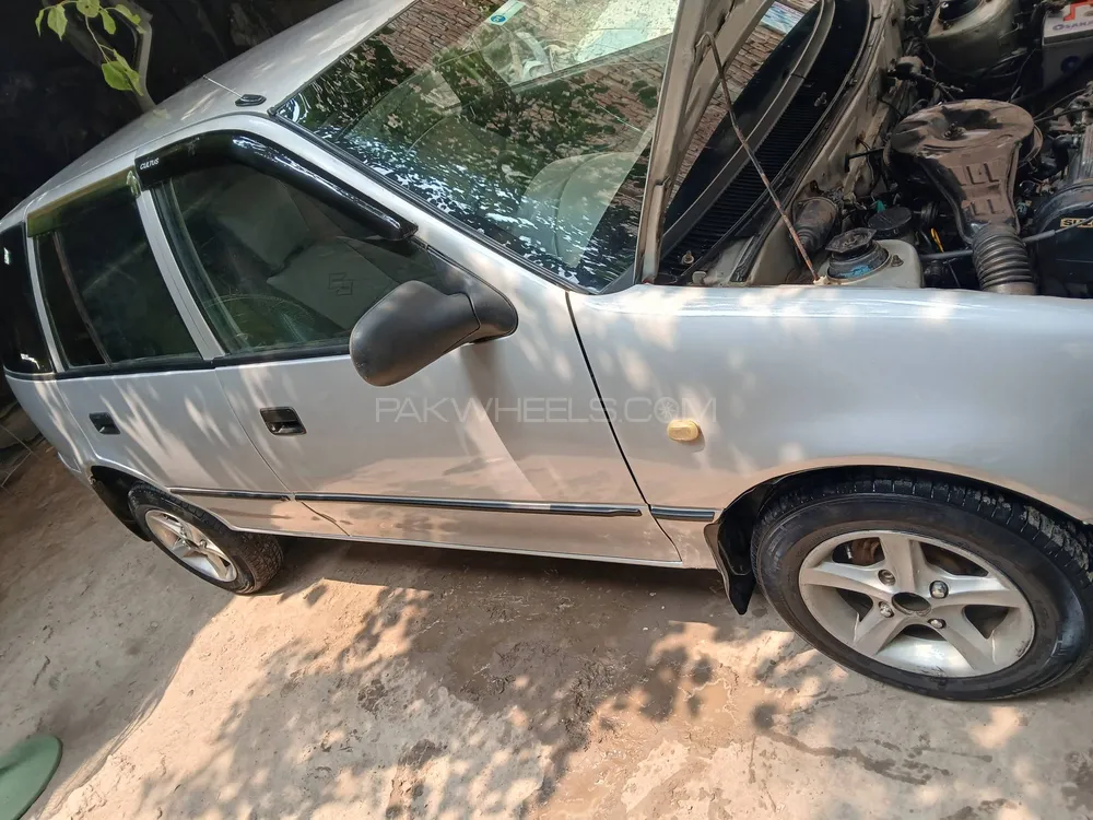 Suzuki Cultus 2003 for Sale in Lahore Image-1