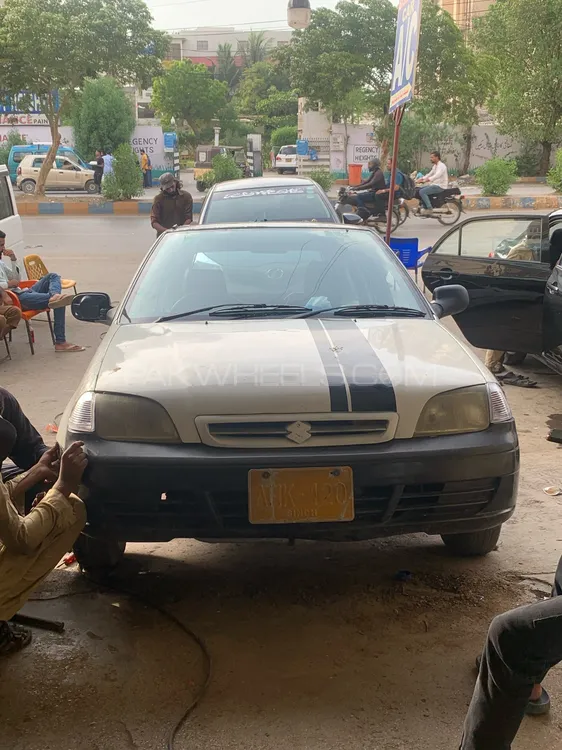 سوزوکی کلٹس 2005 for Sale in کراچی Image-1