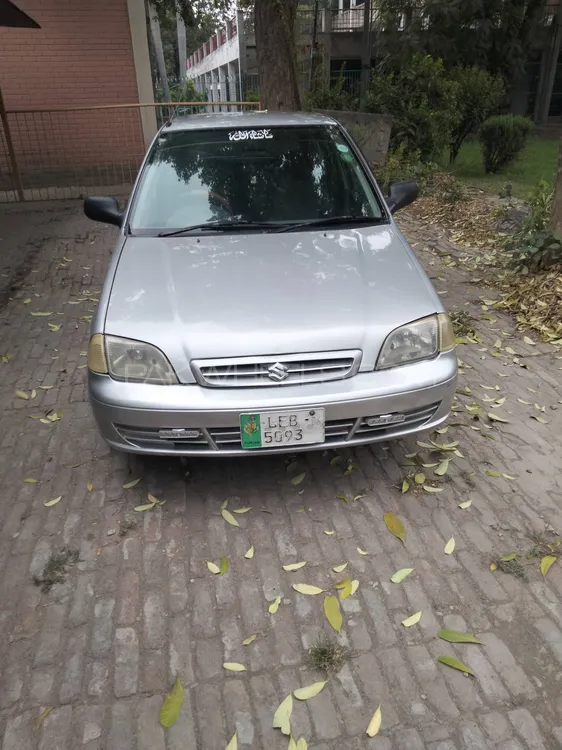 سوزوکی کلٹس 2006 for Sale in لاہور Image-1