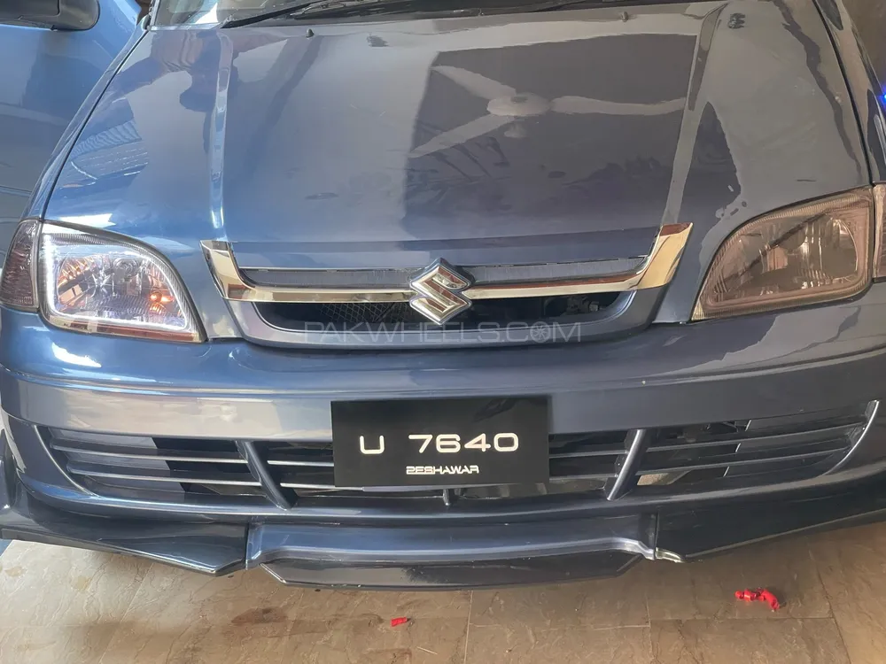 Suzuki Cultus 2007 for Sale in Peshawar Image-1