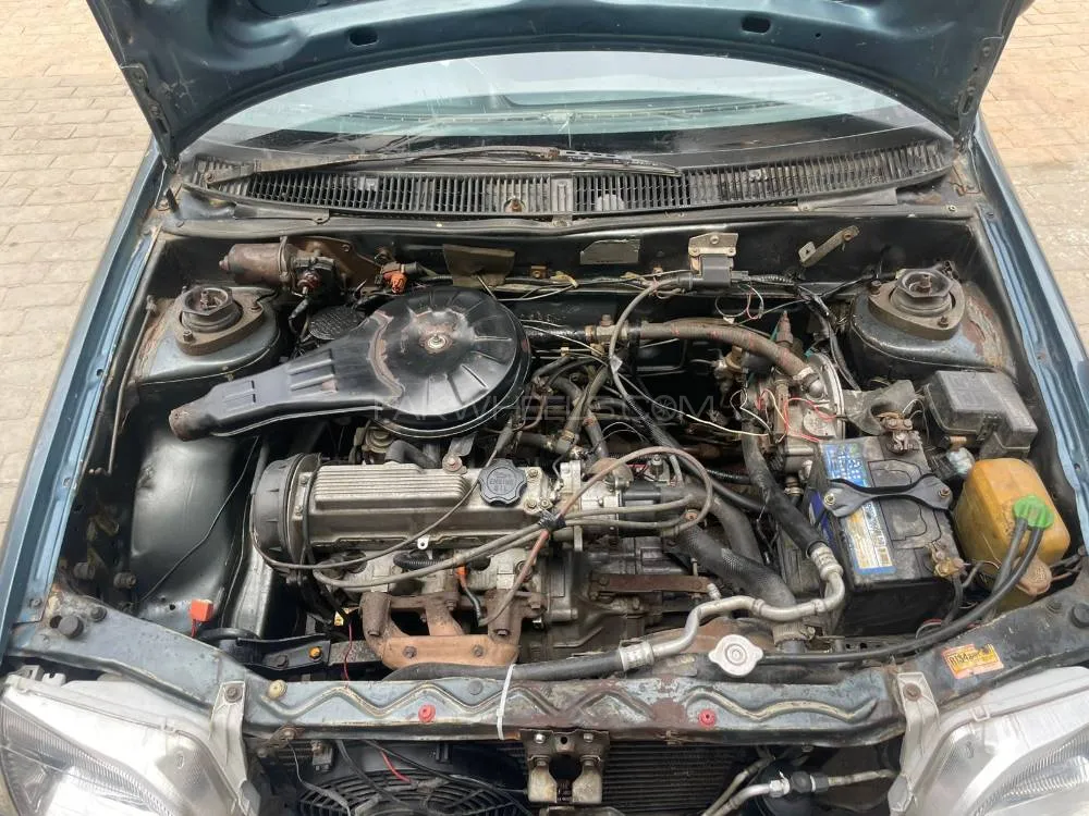 Suzuki Cultus 2007 for Sale in Lahore Image-1