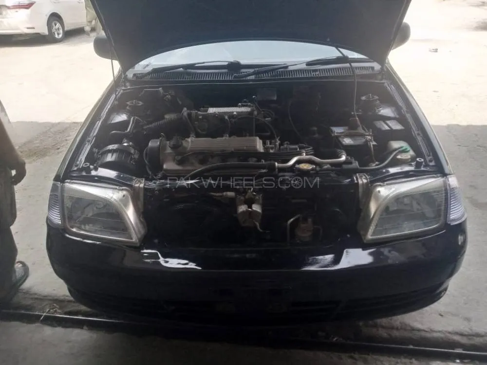 Suzuki Cultus 2007 for Sale in Islamabad Image-1