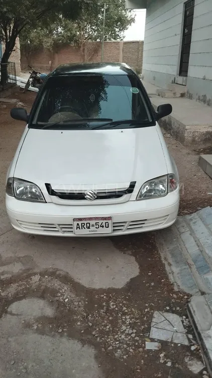 Suzuki Cultus 2008 for Sale in Sukkur Image-1