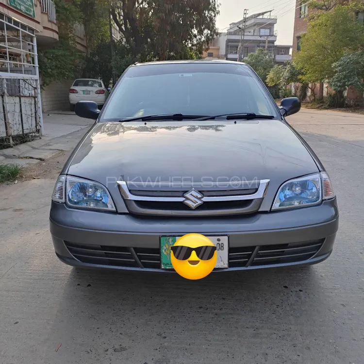 Suzuki Cultus 2008 for Sale in Rawalpindi Image-1