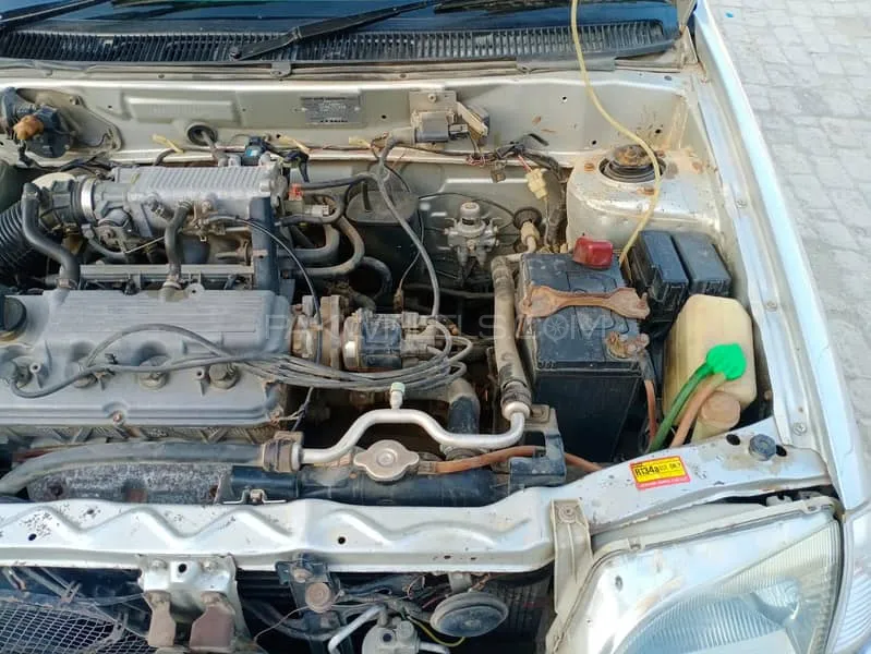 Suzuki Cultus 2011 for Sale in Rajanpur Image-1