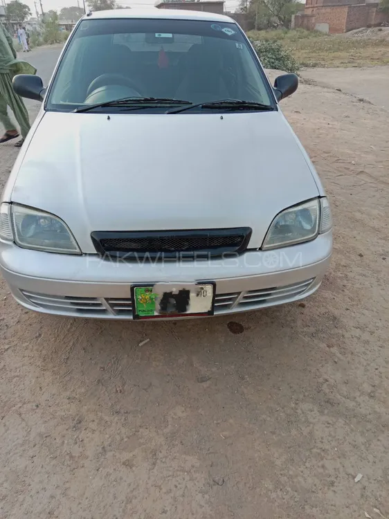 Suzuki Cultus 2010 for Sale in Sargodha Image-1