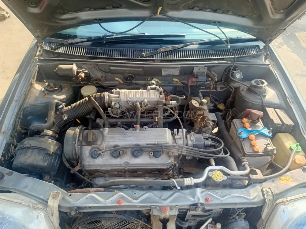 Suzuki Cultus 2011 for Sale in Islamabad Image-1