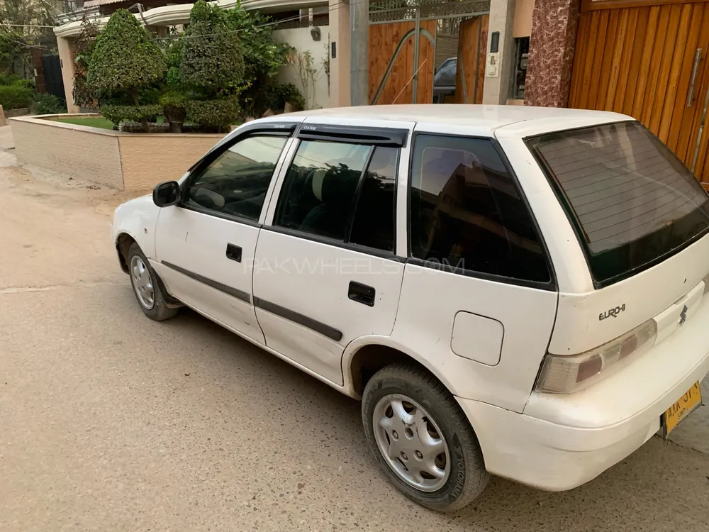 Suzuki Cultus 2012 for Sale in Karachi Image-1