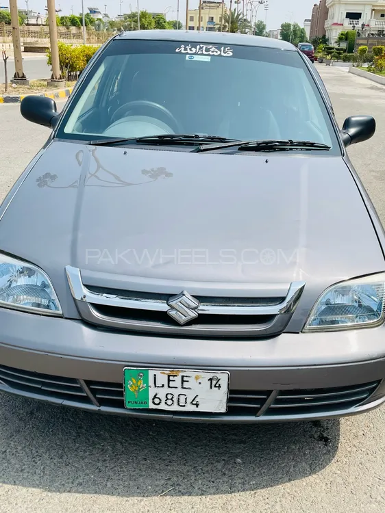 Suzuki Cultus 2014 for Sale in Gujranwala Image-1