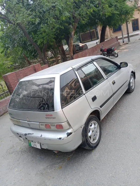 سوزوکی کلٹس 2014 for Sale in فیصل آباد Image-1