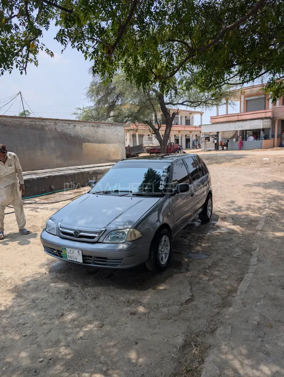 Suzuki Cultus 2015 for Sale in Gujar Khan Image-1
