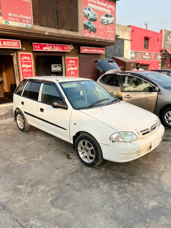 سوزوکی کلٹس 2015 for Sale in گجرانوالہ Image-1