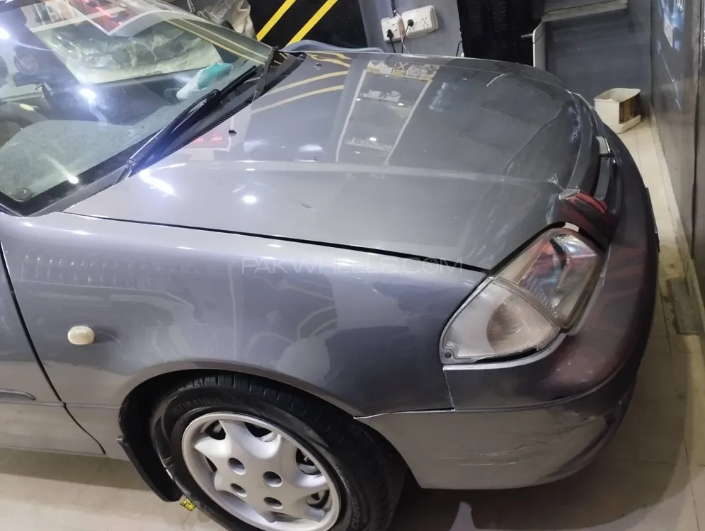 Suzuki Cultus 2015 for Sale in Hyderabad Image-1