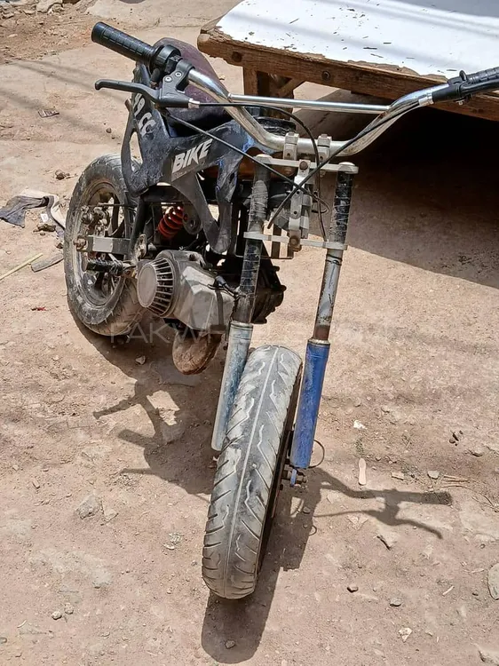 سوزوکی DR-Z125 1900 for Sale Image-1