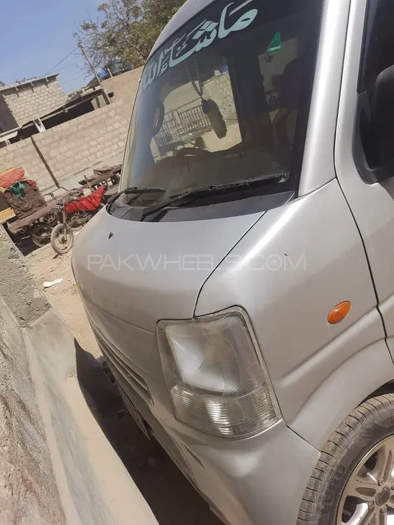 Suzuki Every 2010 for Sale in Quetta Image-1
