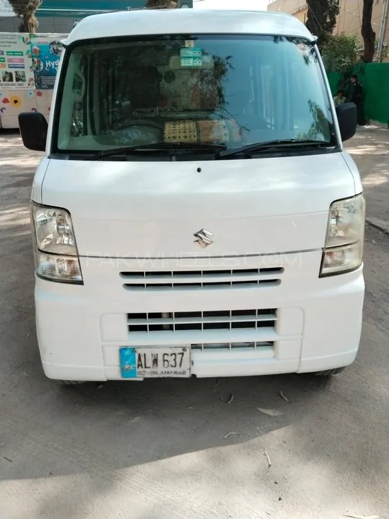 Suzuki Every 2013 for Sale in Wah cantt Image-1