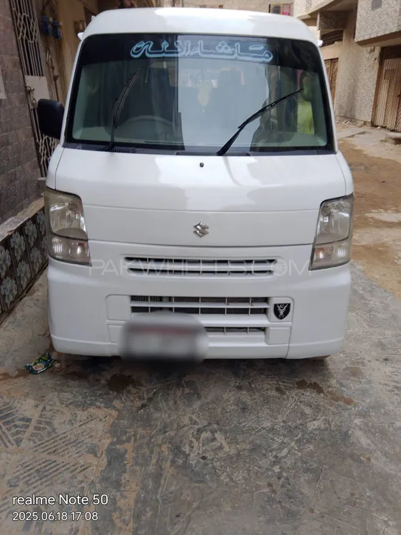 Suzuki Every 2008 for Sale in Karachi Image-1