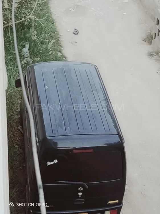 Suzuki Every 2012 for Sale in Karachi Image-1