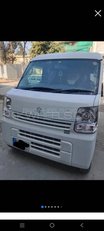 Suzuki Every 2019 for Sale in Islamabad Image-1