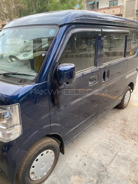 Suzuki Every 2020 for Sale in Karachi Image-1