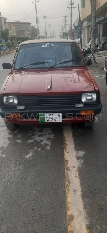 Suzuki FX 1982 for Sale in Pak pattan sharif Image-1